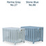 CI-KN350-D-019-020 - Knight 7 Column Cast Iron Radiator H350mm x W1340mm CI-KN350-D-019-020 - Knight 7 Column Cast Iron Radiator H350mm x W1340mm